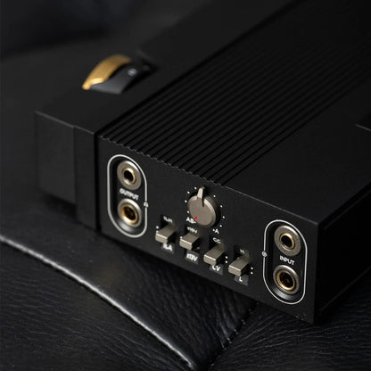 Luxury Precision EA4 Flagship Portable High-Power Tube Amp