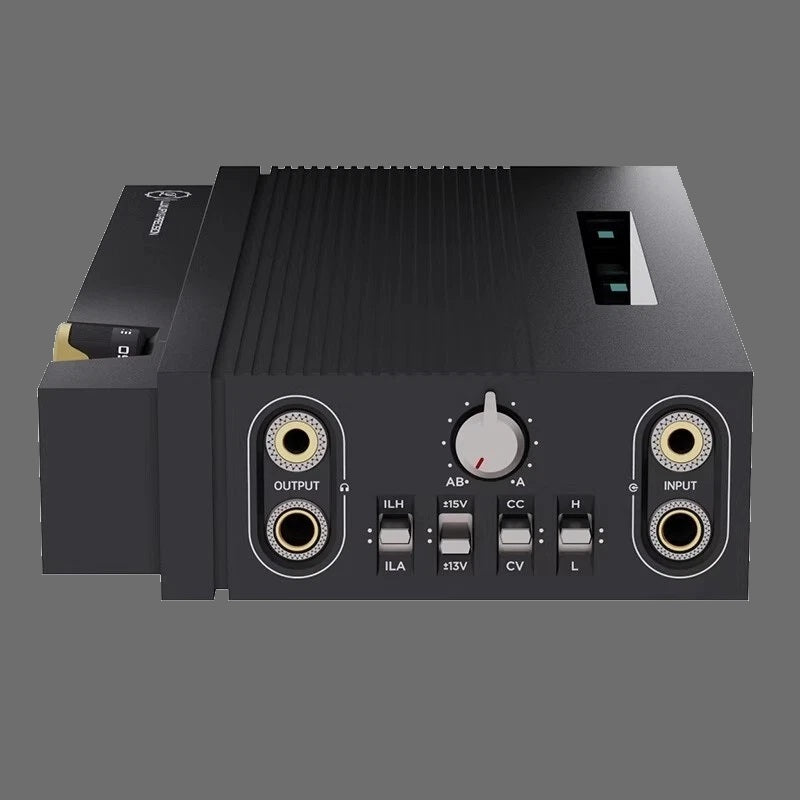 Luxury Precision EA4 Flagship Portable High-Power Tube Amp