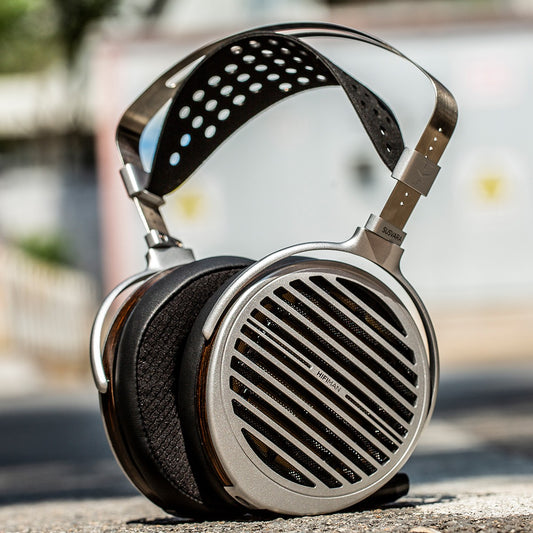 HiFiMan Susvara, audífono planar abierto de referencia